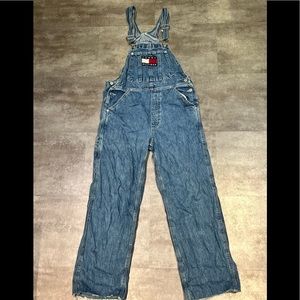 Tommy Hilfiger Overall Pant